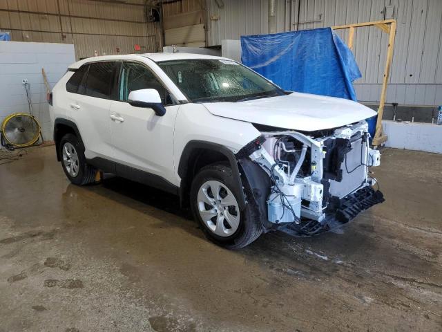  TOYOTA RAV4 2024 White