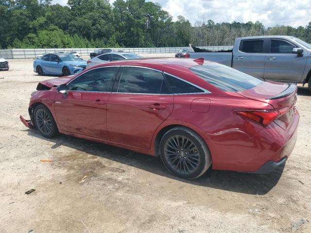  TOYOTA AVALON 2019 Burgundy