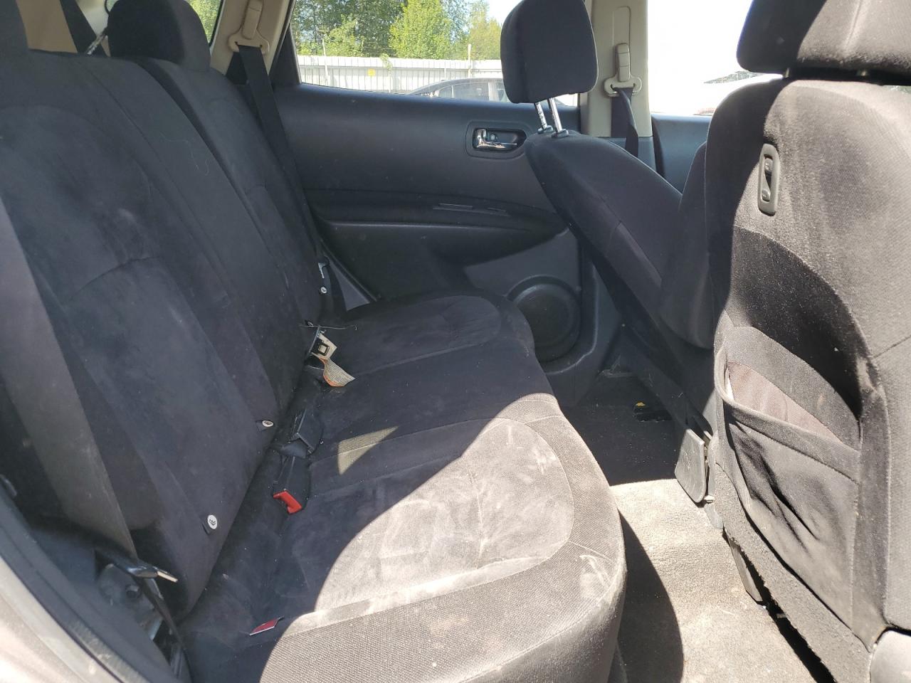 2010 Nissan Rogue S VIN: JN8AS5MV0AW145382 Lot: 67023035