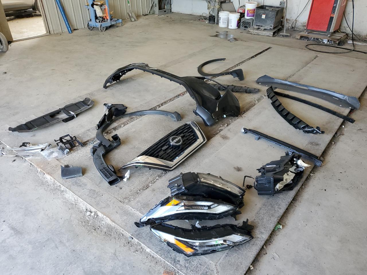2022 Nissan Rogue Sv VIN: 5N1BT3BA7NC727323 Lot: 65204665