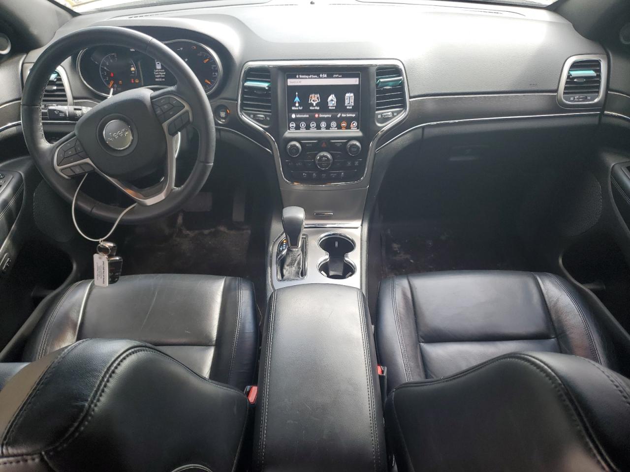 2018 Jeep Grand Cherokee Limited VIN: 1C4RJFBG7JC241264 Lot: 64861385