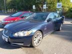 2010 JAGUAR XF PREMIUM for sale at Copart GLOUCESTER