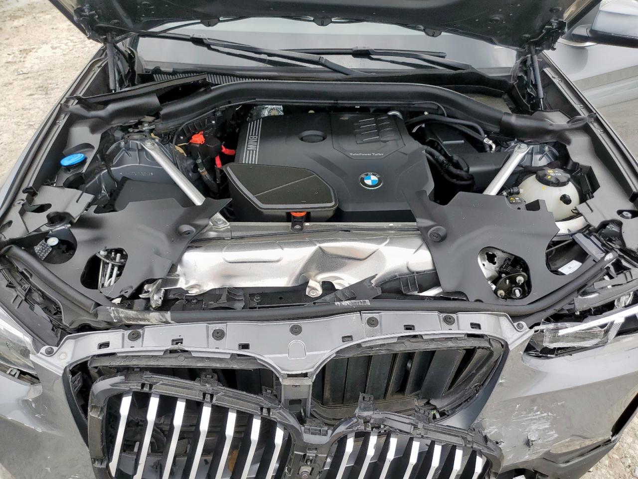 2024 BMW X3 Sdrive30I VIN: WBX47DP07RN252745 Lot: 62466105