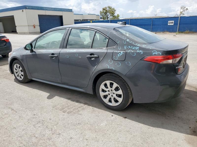  TOYOTA COROLLA 2025 Серый