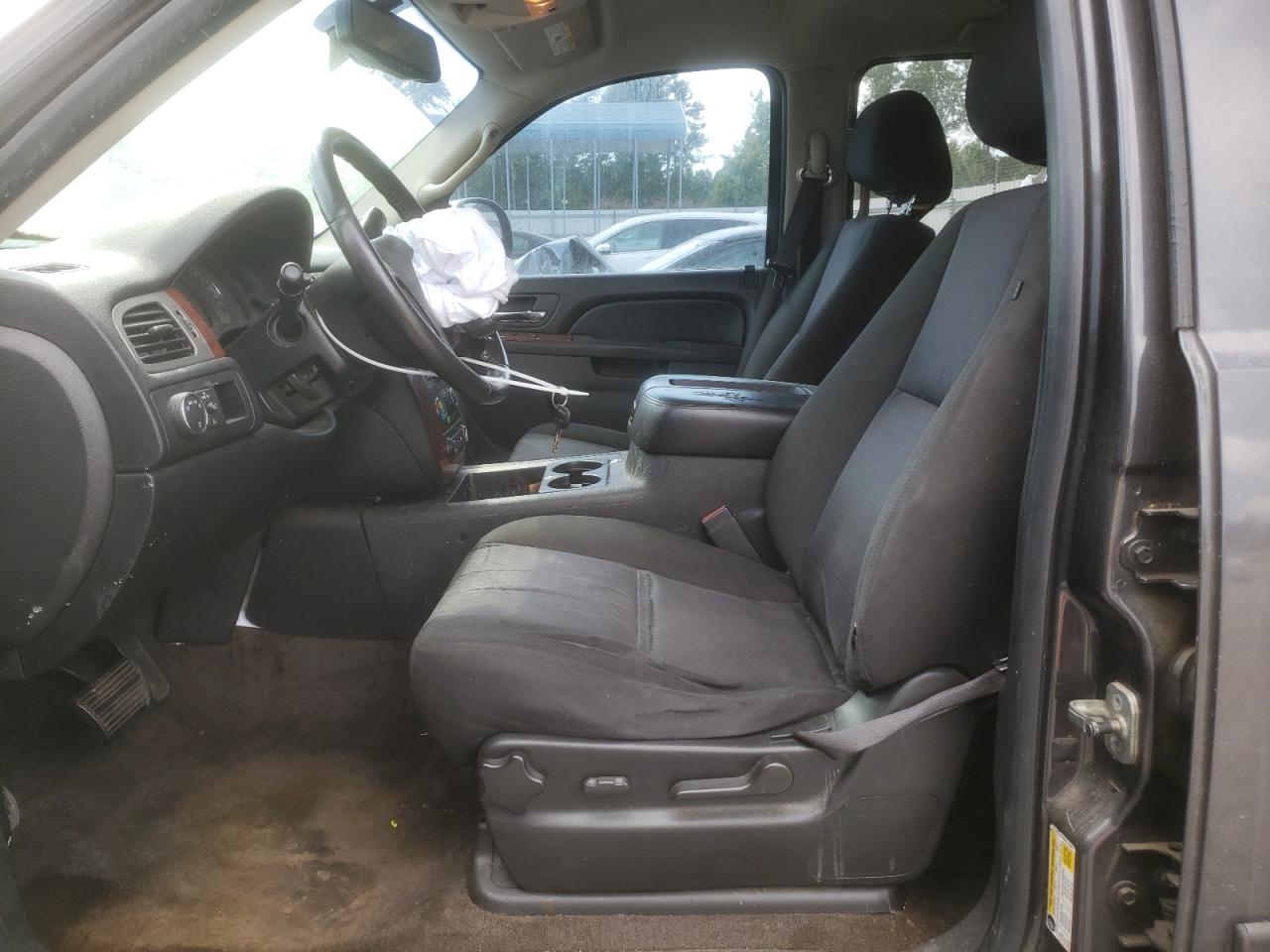 2010 Chevrolet Suburban C1500 Ls VIN: 1GNUCHE04AR178465 Lot: 63247075