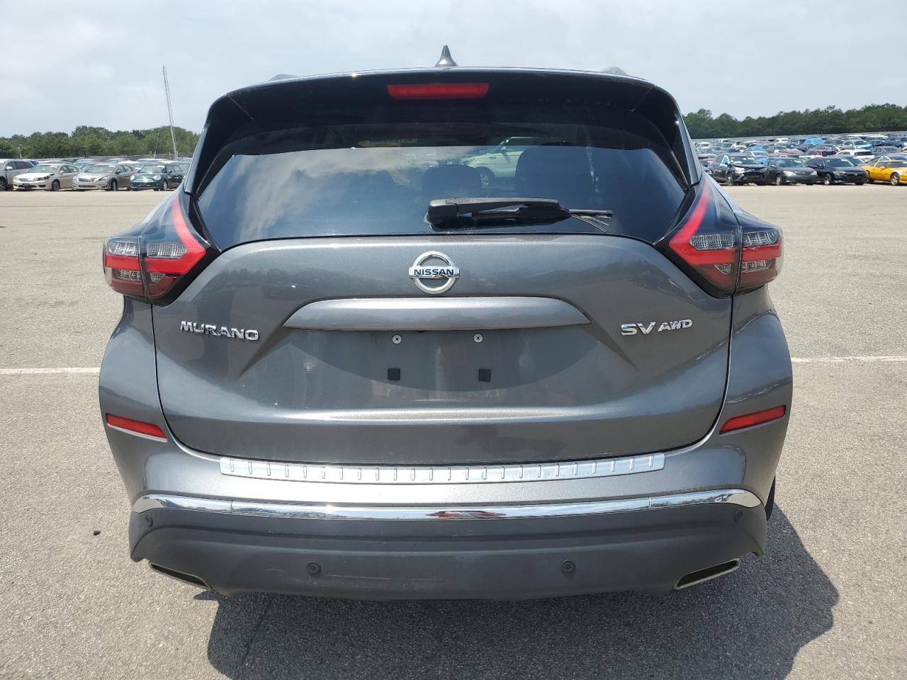2020 Nissan Murano Sv VIN: 5N1AZ2BS8LN143544 Lot: 62723805