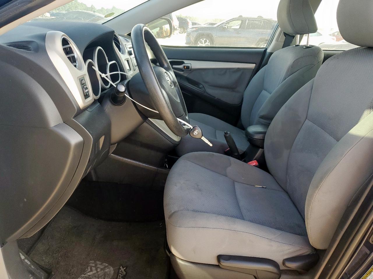 2010 Toyota Corolla Matrix S VIN: 2T1LE4EE5AC014557 Lot: 65801545