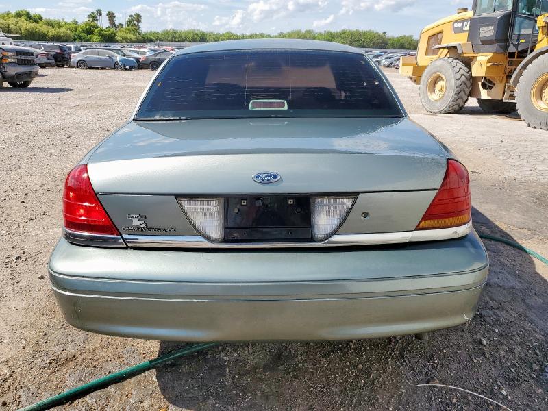 2006 FORD CROWN VICTORIA LX  