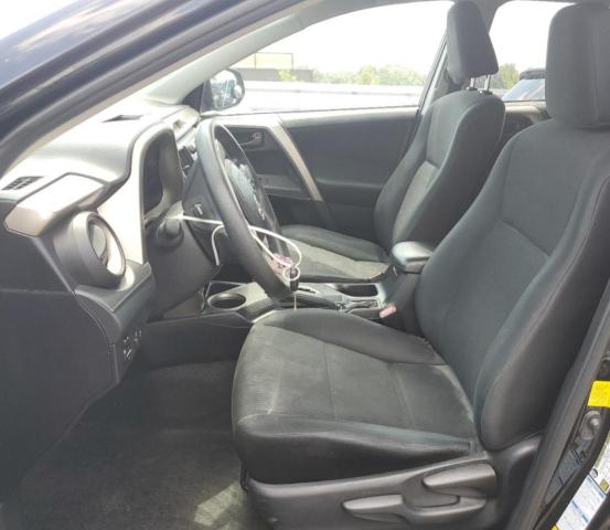  TOYOTA RAV4 2015 Czarny