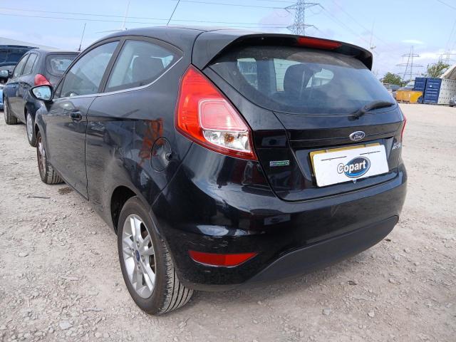 2015 FORD FIESTA 1.0 ECOBOOST ZETEC 3DR