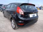 2015 FORD FIESTA 1.0 ECOBOOST ZETEC 3DR for sale at Copart BRISTOL