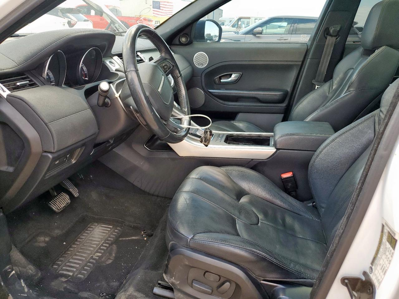2015 Land Rover Range Rover Evoque Pure Plus VIN: SALVP2BG2FH012144 Lot: 64116585