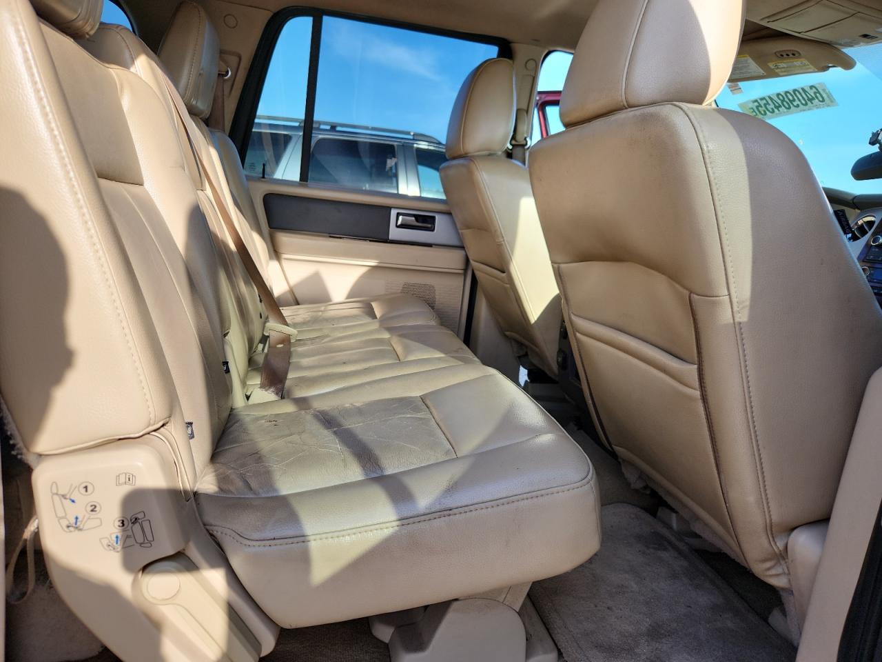 2012 Ford Expedition El Xlt VIN: 1FMJK1J59CEF06668 Lot: 64098455