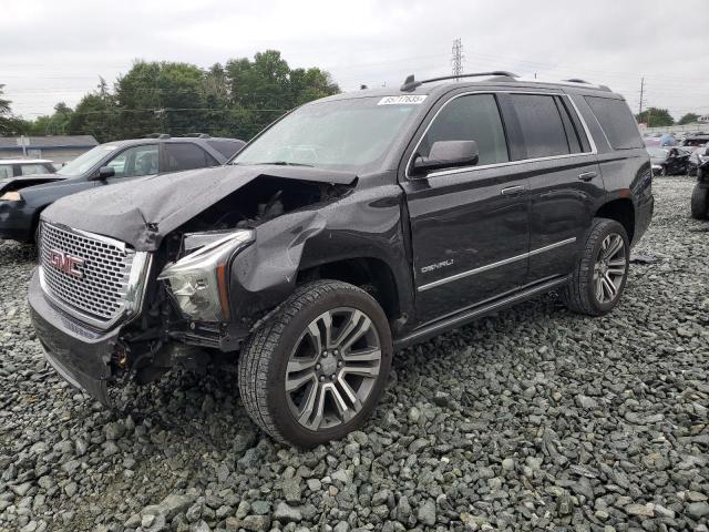Parquets GMC YUKON 2017 Charcoal