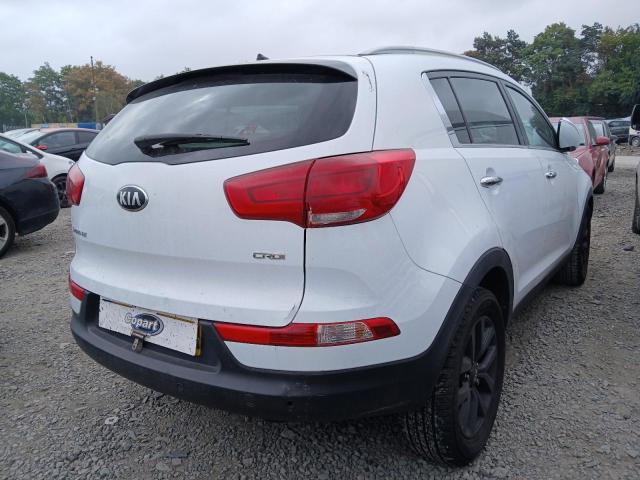 2014 KIA SPORTAGE K