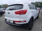2014 KIA SPORTAGE K for sale at Copart WOLVERHAMPTON