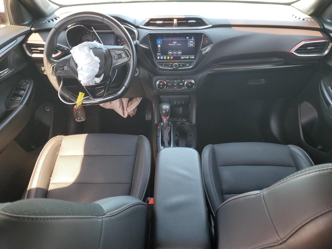 2021 Chevrolet Trailblazer Rs VIN: KL79MTSL8MB122326 Lot: 66388725