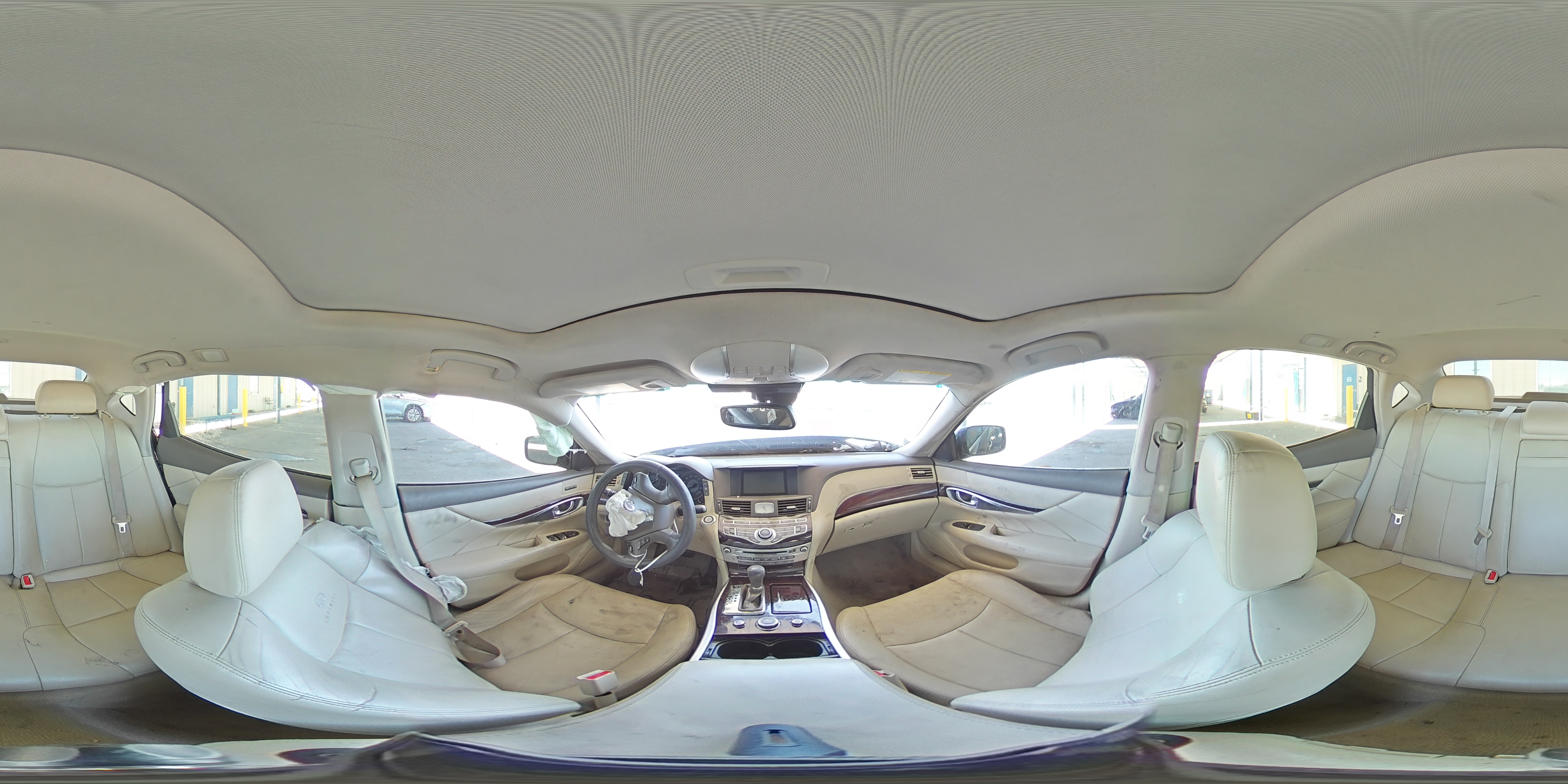 2013 Infiniti M37 VIN: JN1BY1APXDM512577 Lot: 64326505