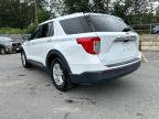 2021 FORD EXPLORER XLT   à vendre chez Copart MA - NORTH BOSTON