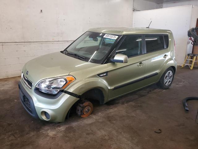  KIA SOUL 2012 Zielony