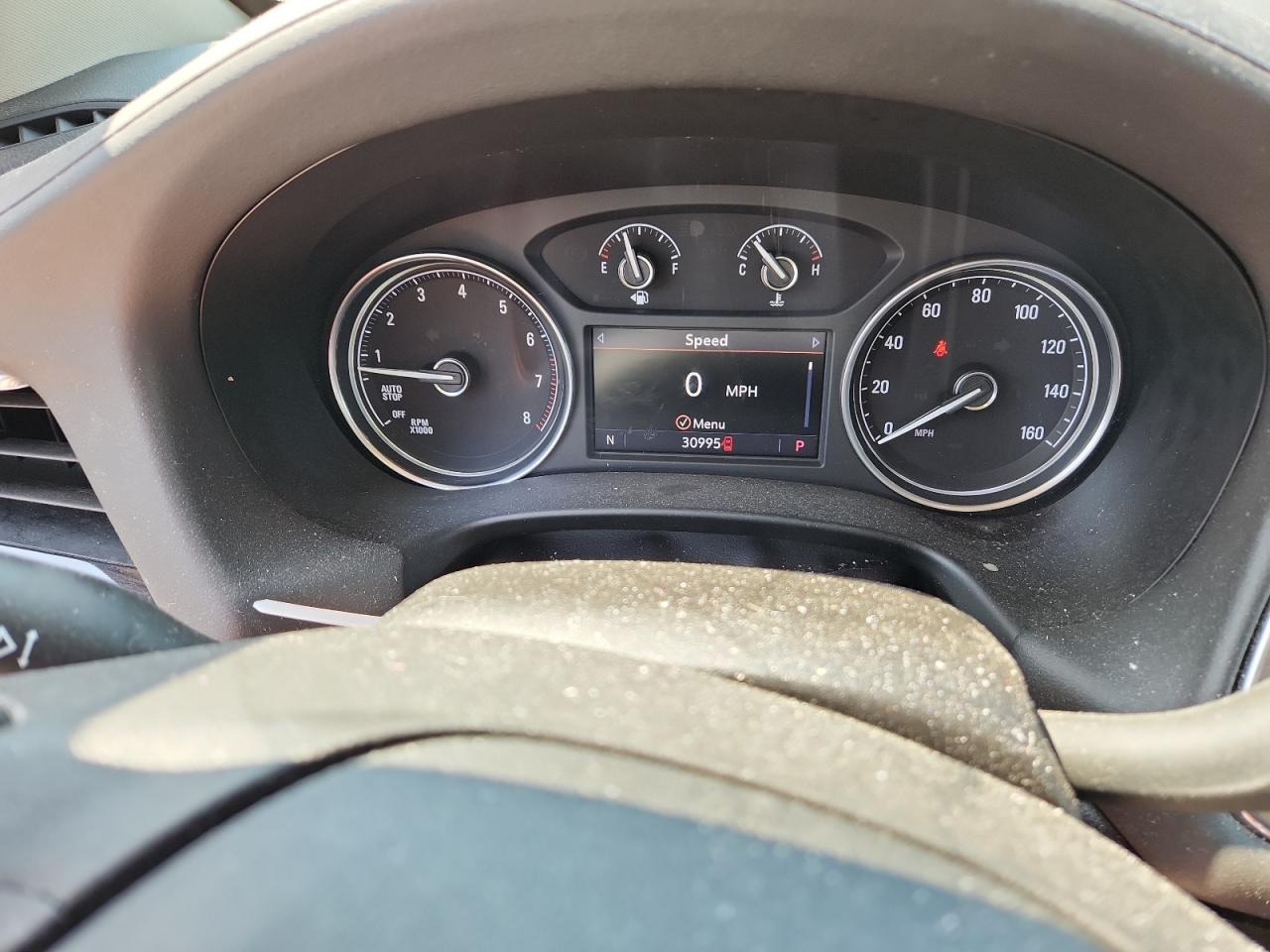 2021 Buick Enclave Essence VIN: 5GAEVAKW1MJ255367 Lot: 63986025