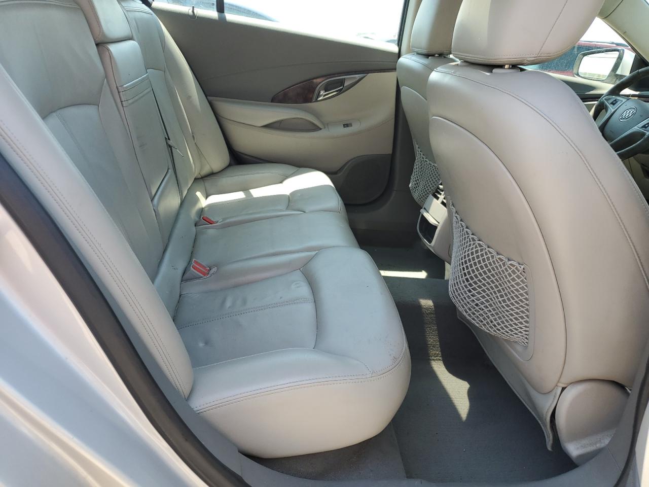 2012 Buick Lacrosse Premium VIN: 1G4GD5E38CF337340 Lot: 63468355
