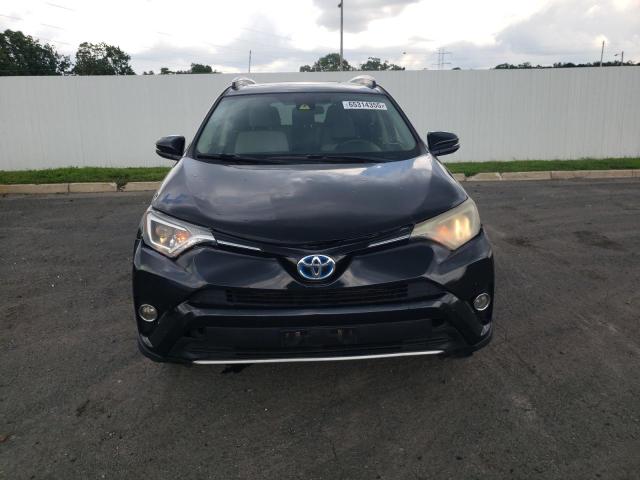 Parquets TOYOTA RAV4 2016 Szary