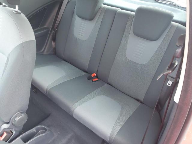 2009 FORD KA ZETEC