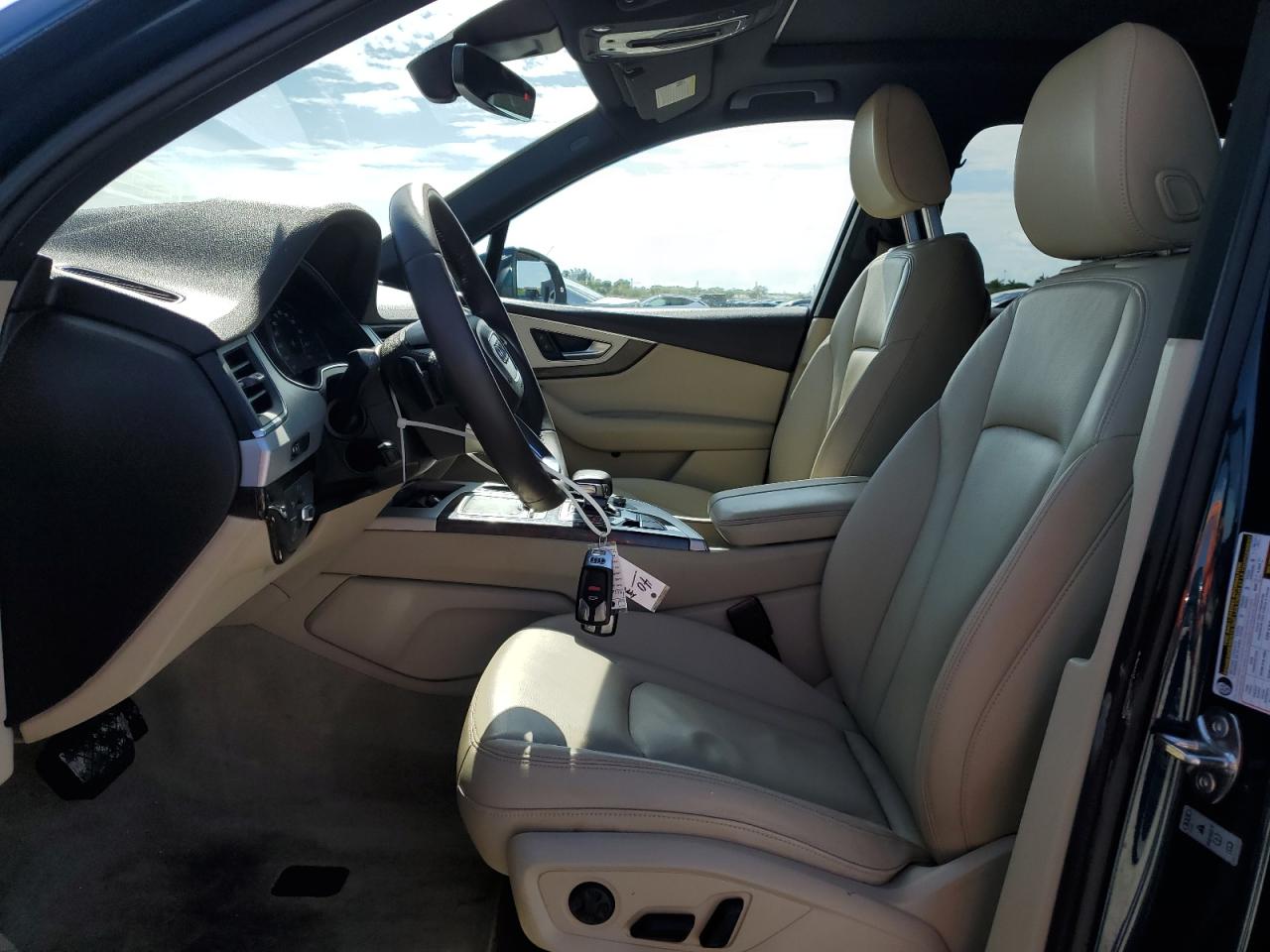 2018 Audi Q7 Premium VIN: WA1AHAF74JD023003 Lot: 64873525