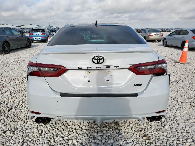  TOYOTA CAMRY 2023 Szary