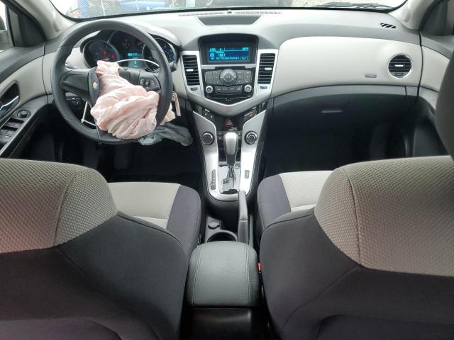 CHEVROLET CRUZE 2014 White
