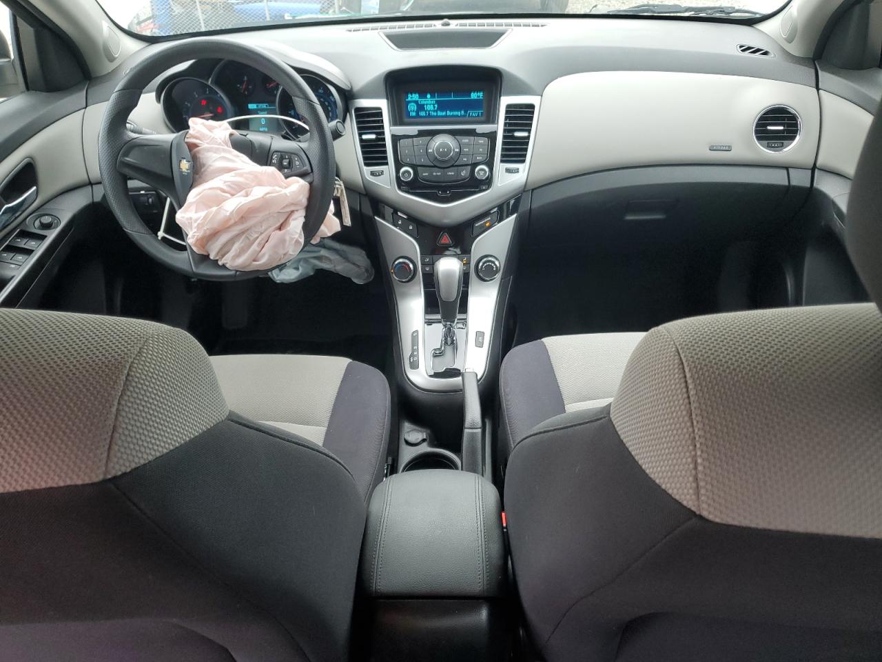 2014 Chevrolet Cruze Ls VIN: 1G1PA5SH3E7336213 Lot: 64506245