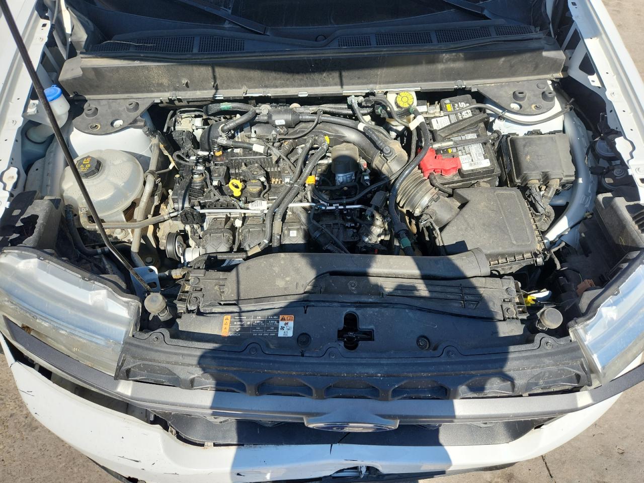 2022 Ford Maverick Xl VIN: 3FTTW8F97NRA23167 Lot: 63805825