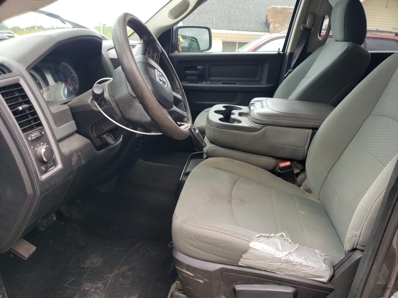 2016 Ram 1500 St VIN: 1C6RR7SM6GS112085 Lot: 65021185