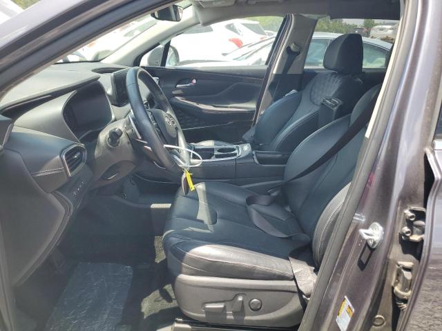  HYUNDAI SANTA FE 2022 Gray