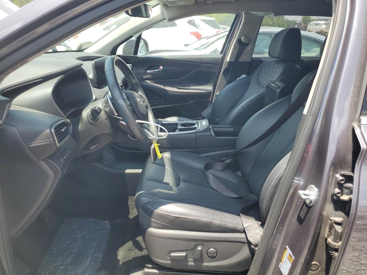 2022 Hyundai Santa Fe Sel Premium VIN: KM8S3DA14NU057778 Lot: 63427565