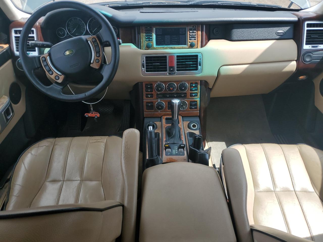 2004 Land Rover Range Rover Hse VIN: SALME11484A170013 Lot: 64891145