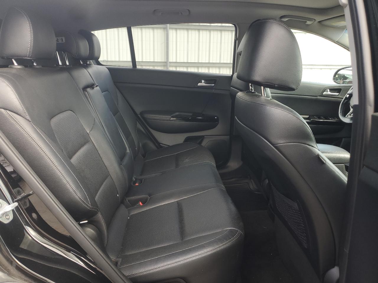 2017 Kia Sportage Sx VIN: KNDPRCA68H7077937 Lot: 64805285