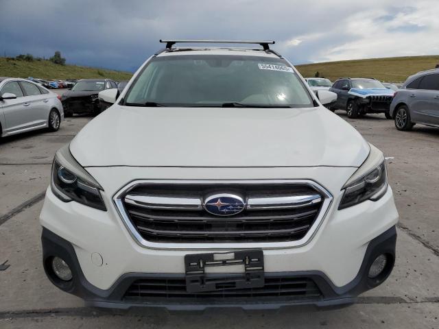 SUBARU OUTBACK 2018 Белы