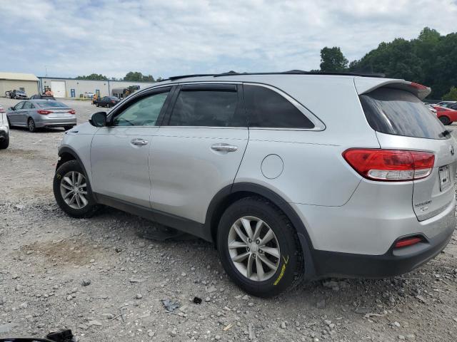 Паркетники KIA SORENTO 2017 Серый