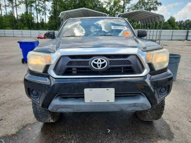  TOYOTA TACOMA 2013 Black