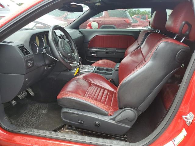 Coupet DODGE CHALLENGER 2014 Red