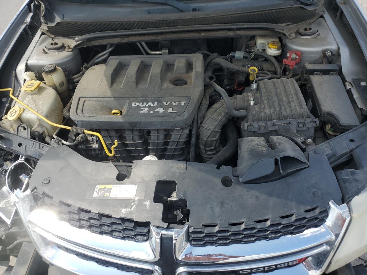 2014 Dodge Avenger Sxt VIN: 1C3CDZCB2EN163685 Lot: 66676815