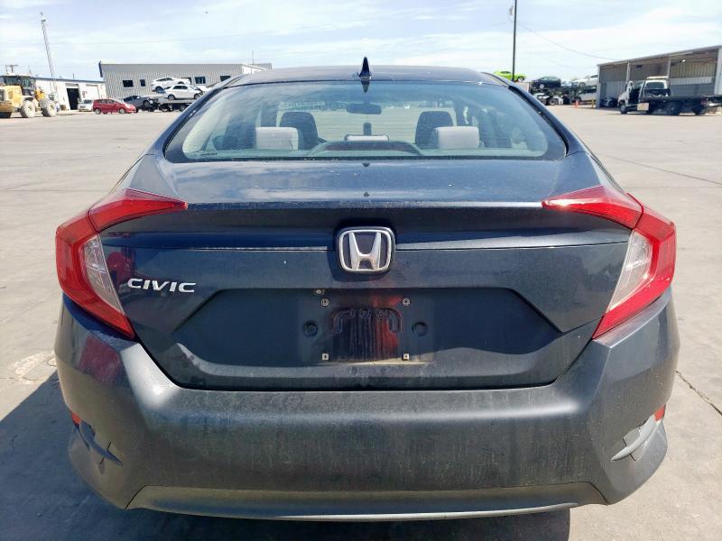  HONDA CIVIC 2017 Синій