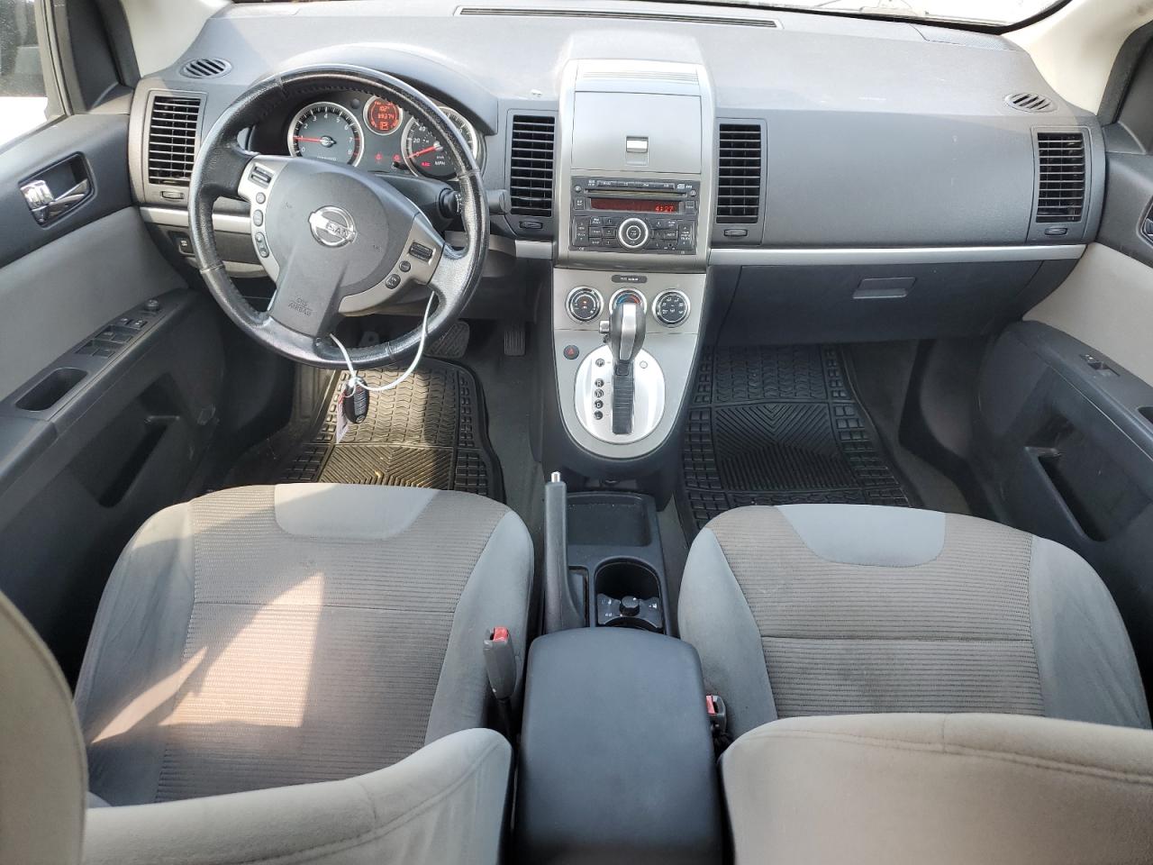2011 Nissan Sentra 2.0 VIN: 3N1AB6AP3BL659986 Lot: 63837705