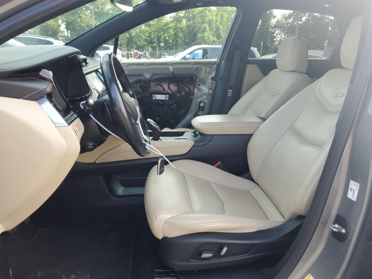 2019 Cadillac Xt5 VIN: 1GYKNARS3KZ101465 Lot: 65049045