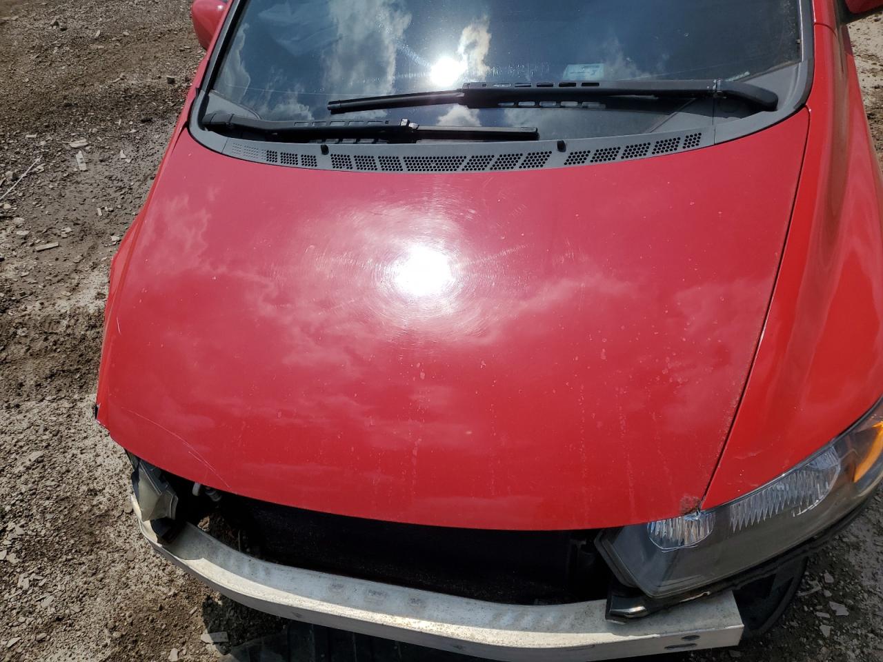 2007 Honda Civic Ex VIN: 2HGFG12847H529277 Lot: 64702785