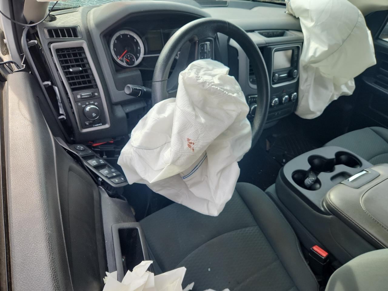 2014 Ram 1500 St VIN: 1C6RR7FT6ES300104 Lot: 65132915