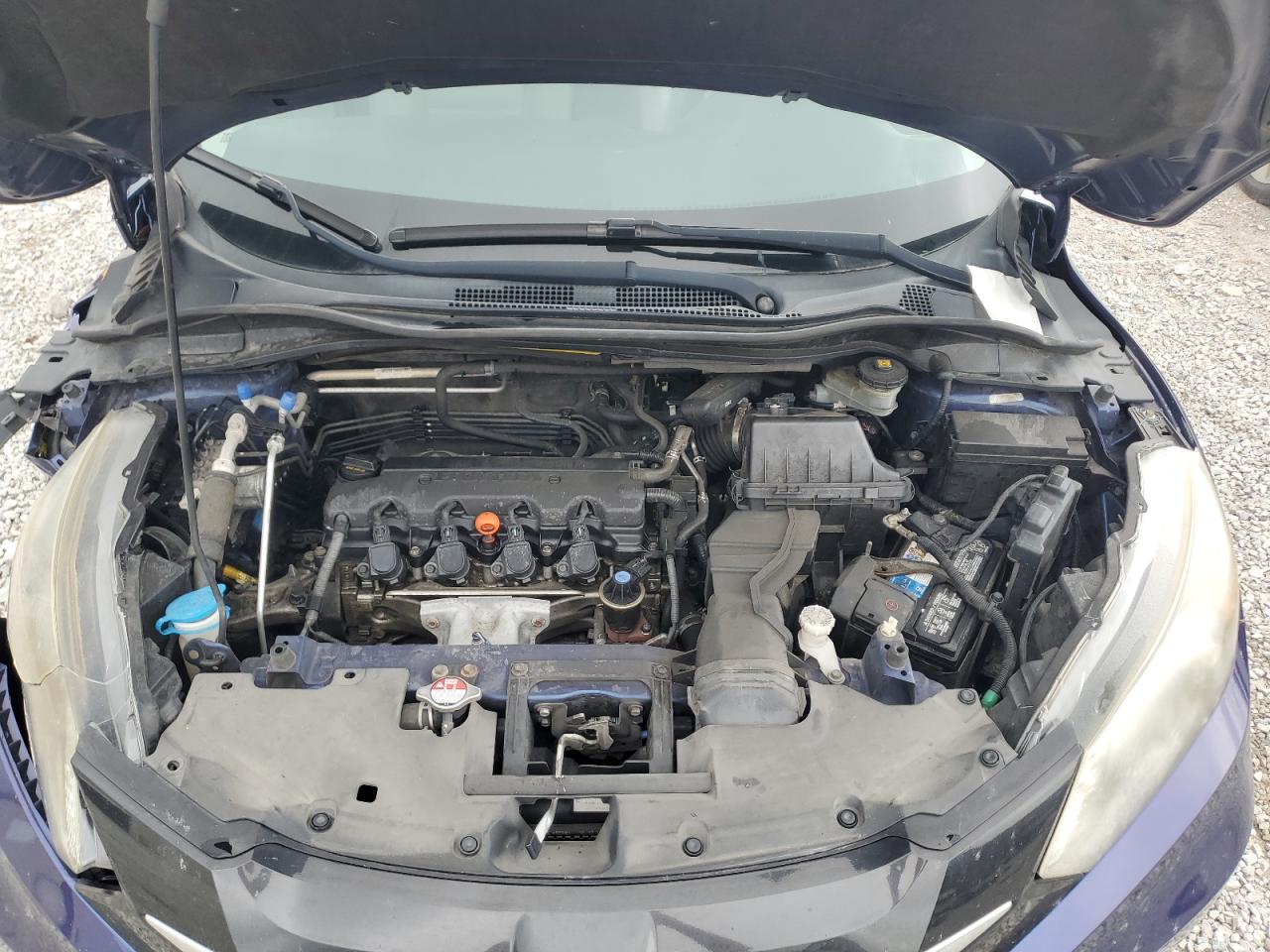 2016 Honda Hr-V Exl VIN: 3CZRU6H75GM723635 Lot: 63062385