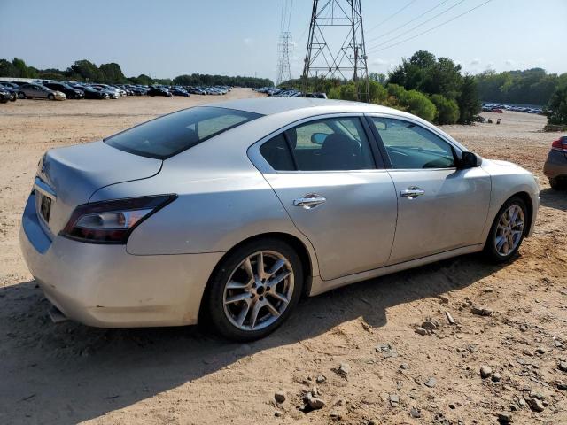 NISSAN MAXIMA 2013 Silver